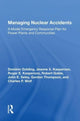 Book cover of: Managing Nuclear Accidents. By: Dominic Golding