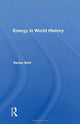 Book cover of: Energy In World History