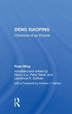 Book cover of: Deng Xiaoping. By: Ming Ruan