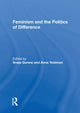 Book cover of: Feminism and the Politics of Difference. By: Sneja Marina Gunew