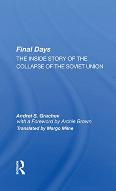 Final Days