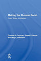 Book cover of: Making The Russian Bomb
