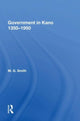 Book cover of: Government In Kano, 1350-1950. By: M. G. Smith