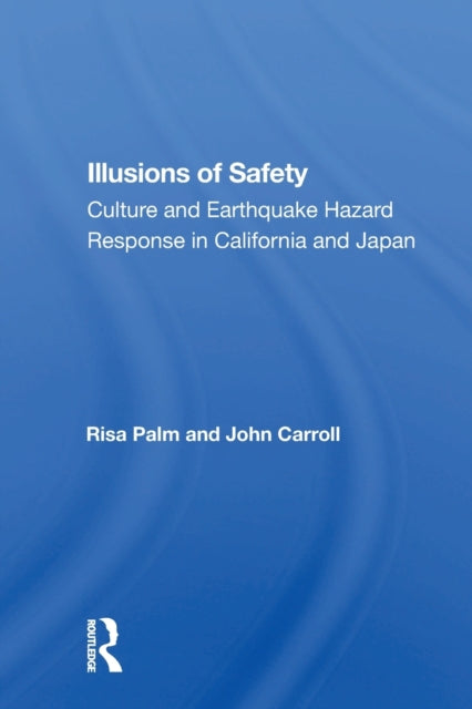 Book cover of: Illusions Of Safety. By: Risa Palm