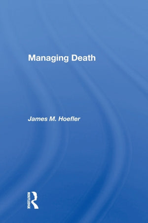 Managing Death