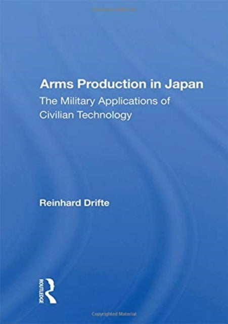 Book cover of: Arms Production In Japan