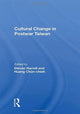 Book cover of: Cultural Change In Postwar Taiwan. By: Stevan Harrell