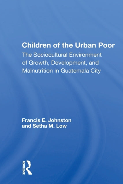 Book cover of: Children Of The Urban Poor