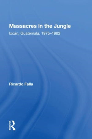 Massacres In The Jungle