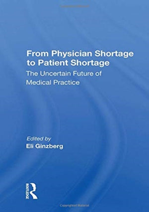From Physician Shortage To Patient Shortage