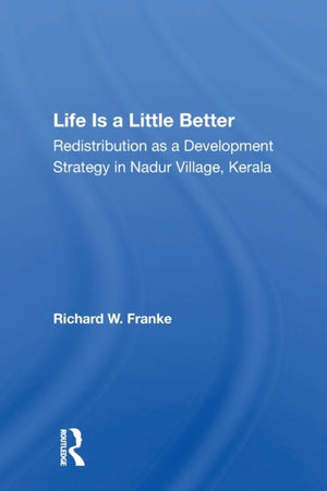 Life Is A Little Better