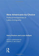 Book cover of: New Americans By Choice. By: Harry Pachon