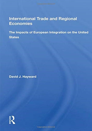 International Trade And Regional Economies