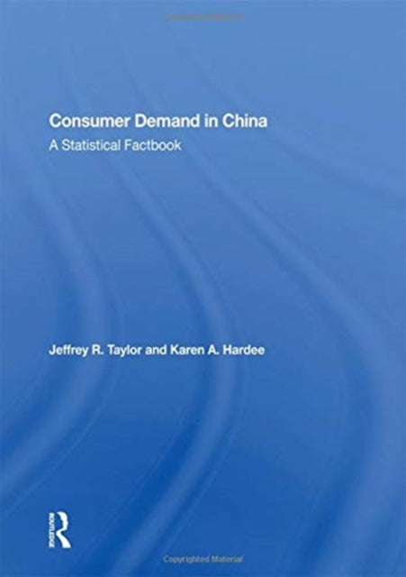 Consumer Demand In China