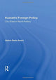 Book cover of: Kuwait's Foreign Policy. By: Abdul-Reda Assiri
