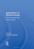 Application Of Biotechnology