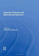 Book cover of: Agrarian Policies And Agricultural Systems. By: Alessandro Bonanno