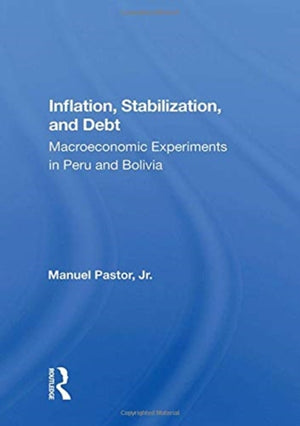 Inflation, Stabilization, And Debt