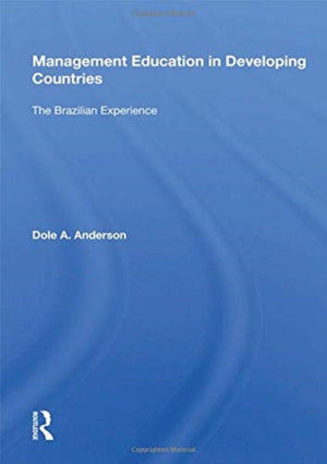 Management Education In Developing Countries