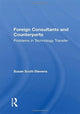 Book cover of: Foreign Consultants And Counterparts. By: Susan Scott-Stevens