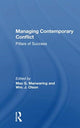 Book cover of: Managing Contemporary Conflict. By: Max G. Manwaring