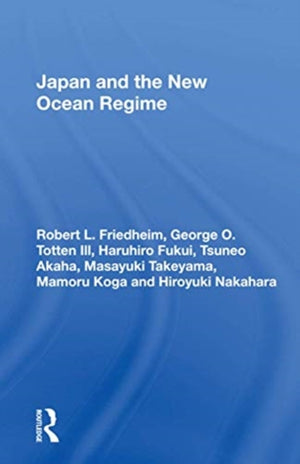 Japan And The New Ocean Regime