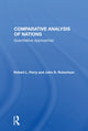Book cover of: Comparative Analysis Of Nations. By: Perry, Robert L.