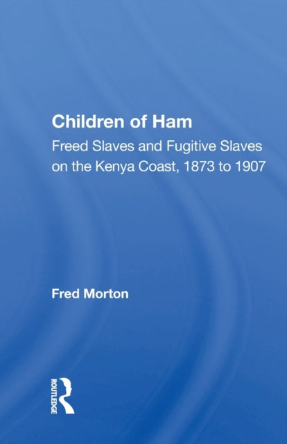 Book cover of: Children of Ham