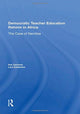Book cover of: Democratic Teacher Education Reforms In Namibia. By: Kenneth M. Zeichner