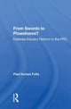 Book cover of: From Swords To Plowshares?