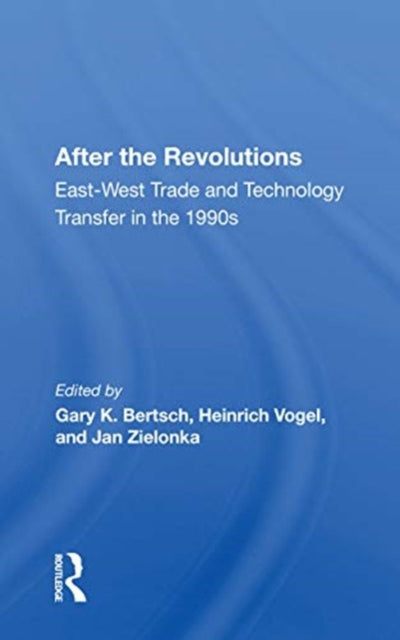 After The Revolutions