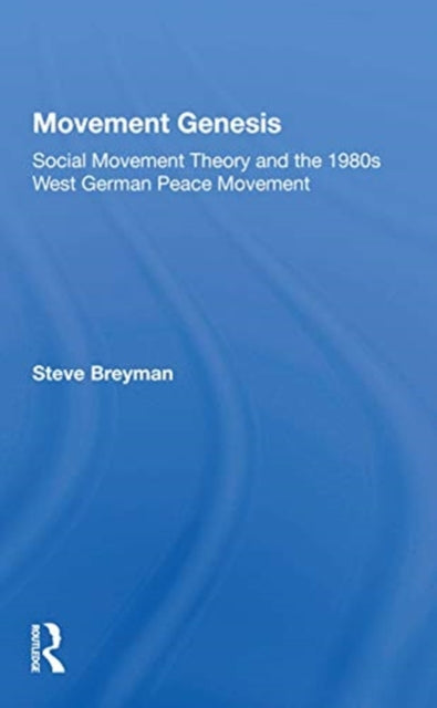Book cover of: Movement Genesis. By: Steve Breyman