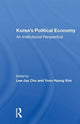 Book cover of: Korea's Political Economy. By: Lee-Jay Cho