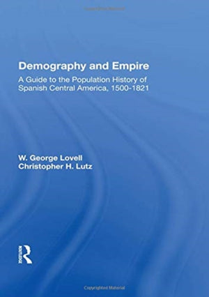 Demography And Empire