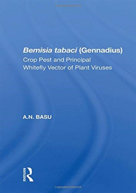 Book cover of: Bemisia tabaci (Gennadius)