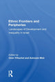 Book cover of: Ethnic Frontiers and Peripheries. By: Oren Yiftachel