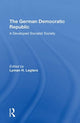 Book cover of: German Democratic Republic. By: Lyman Howard Legters