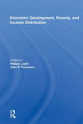 Economic Development, Poverty, And Income Distribution