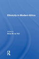 Book cover of: Ethnicity in Modern Africa. By: Brian M. Du Toit