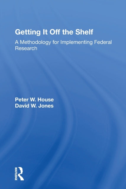 Getting It Off The Shelf