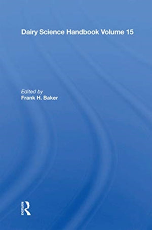 Dairy Science Handbook