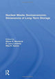 Book cover of: Nuclear Waste. By: Steve H. Murdock