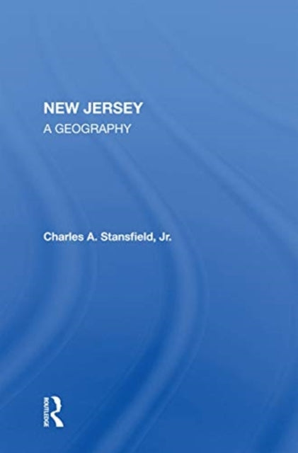 Book cover of: New Jersey. By: Charles A. Stansfield