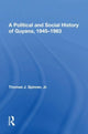 Book cover of: Political And Social History Of Guyana, 1945-1983. By: Thomas Spinner