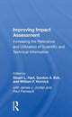 Book cover of: Improving Impact Assessment