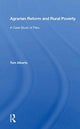 Book cover of: Agrarian Reform and Rural Poverty. By: Tom Alberts
