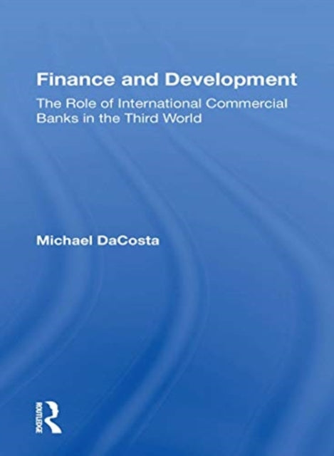 Book cover of: Finance and Development