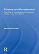 Book cover of: Finance and Development
