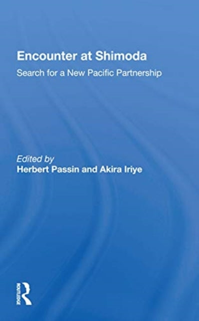Book cover of: Encounter At Shimoda. By: Herbert Passin