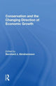 Book cover of: Conservation and the Changing Direction of Economic Growth. By: Winnifred Hamiltonian Abrahamsson